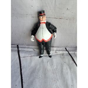 Vintage 1992 Batman Returns DC Comics Penguin Action Figure